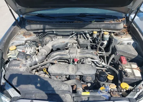 2013 Subaru Outback 2.5I Premium из США, поврежденный, VIN 4S4BRCCC2D1280795